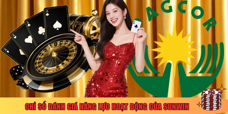 Chỉ số đánh giá năng lực hoạt động của Sunwin